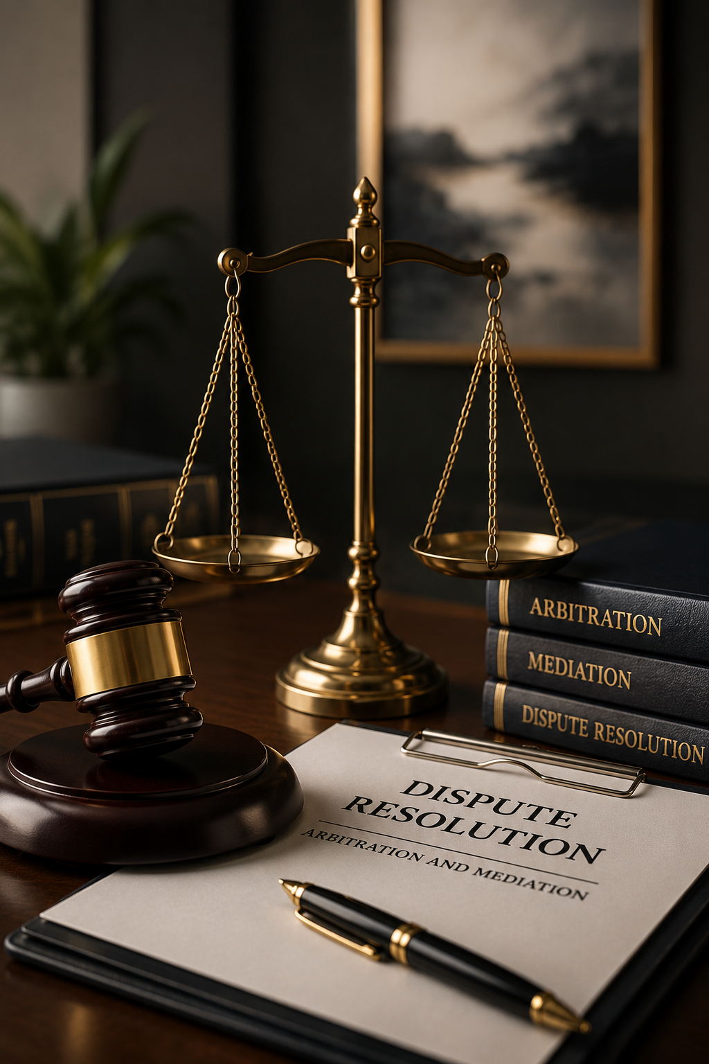 Litigation
