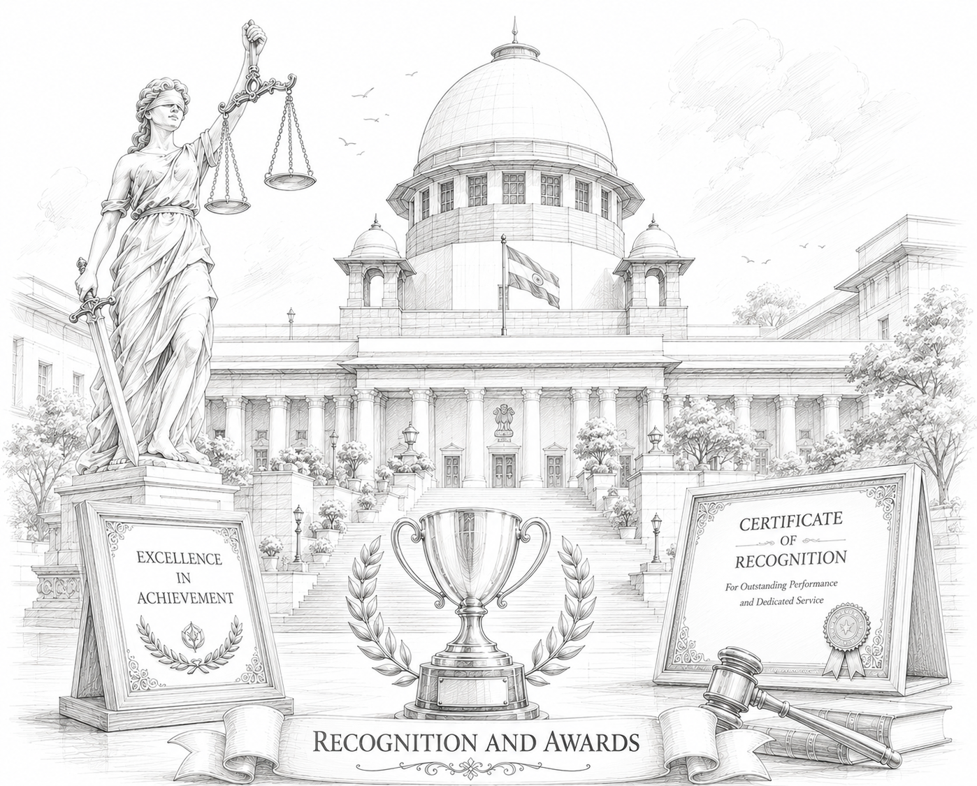 Awards and Recognition