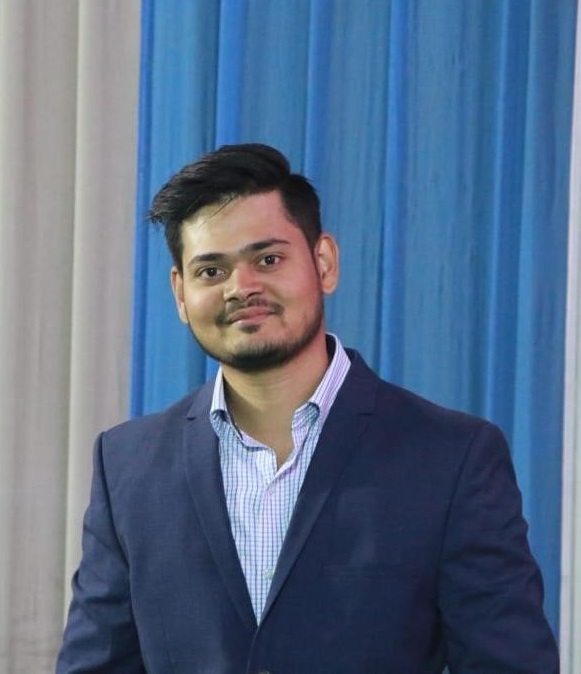 Mr. Daniyal Abbas Shaikh