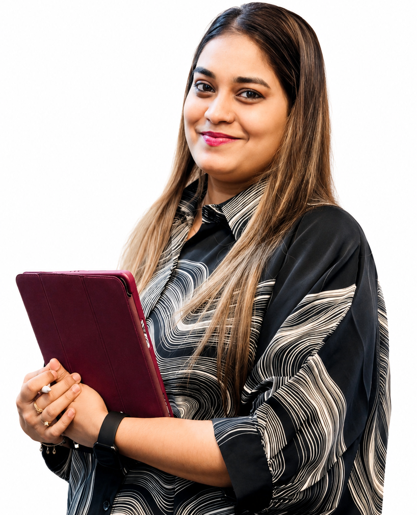Ms. Huda Qureshi