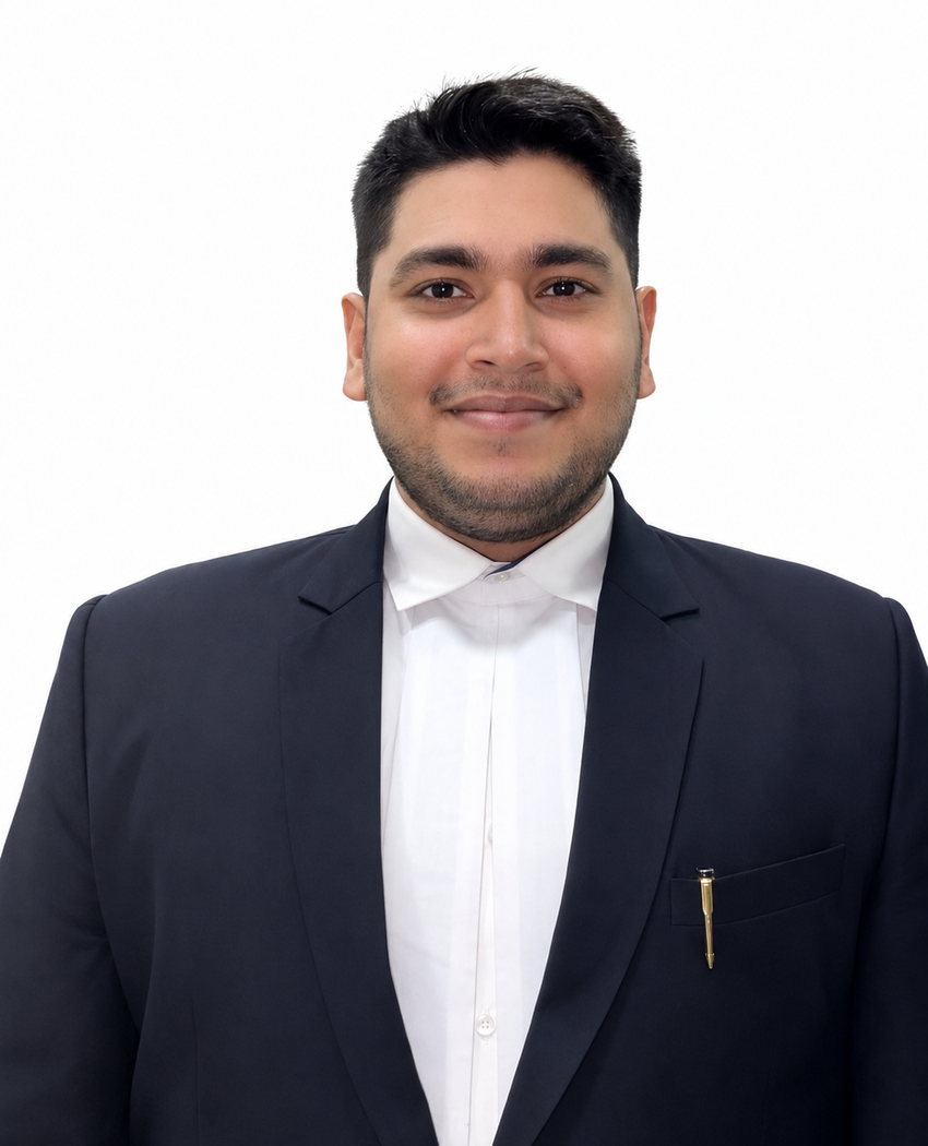 Mr. Inayat Ali H.A. Qureshi