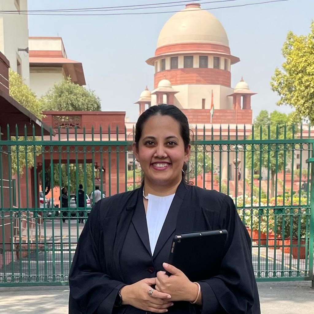 Ms. Nikhita Mathuria